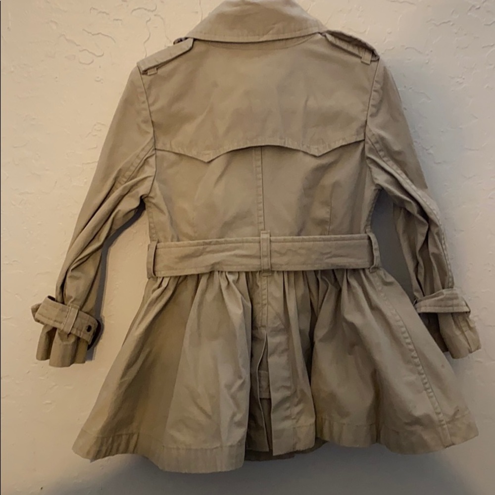 Ralph Lauren Trench Coat - Picture 4 of 4